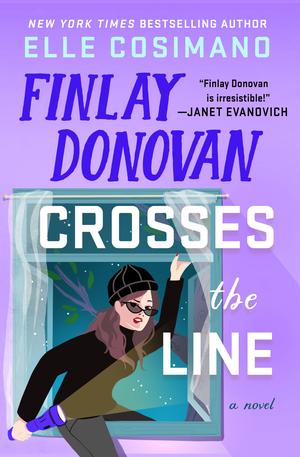 Finlay Donovan Crosses the Line (Finlay Donovan #6)