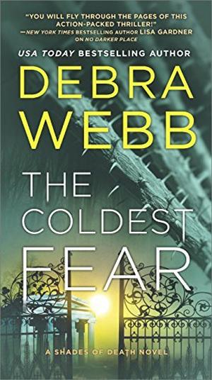The Coldest Fear (Shades of Death #3)