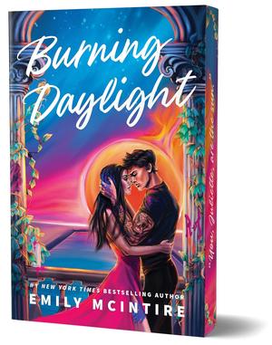 Burning Daylight by Emily McIntire