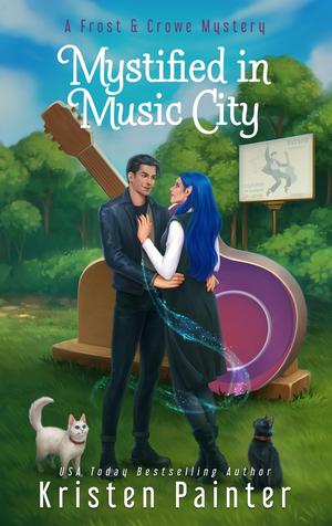 Mystified in Music City (Frost & Crowe Mystery #3)