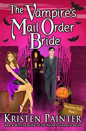The Vampire's Mail Order Bride Prologue (Nocturne Falls #0.5)
