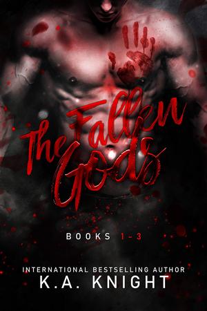 The Fallen Gods Books 1-3 (The Fallen Gods #1-3)