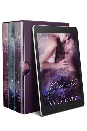 Wicked Hearts: The Complete Series by Sara Cate