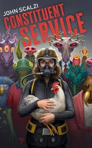 Constituent Service by John Scalzi