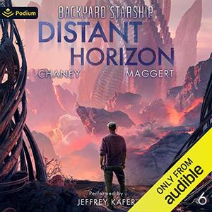 Distant Horizon by J.N. Chaney, Terry Maggert, Jeffrey Kafer