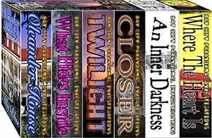 Bay City Paranormal Investigations Box Set (Bay City Paranormal Investigations #1-6)