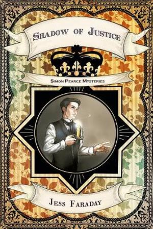 Shadow of Justice (Simon Pearce Mysteries #1-4)