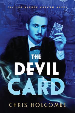 The Devil Card by Chris Holcombe