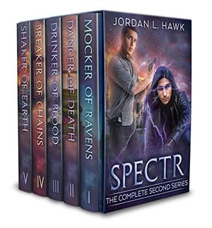 SPECTR: The Complete Second Series (SPECTR Series 2 #1-5)