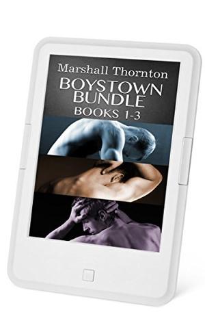 Boystown Bundle: Books 1-3 (Boystown #1-3)