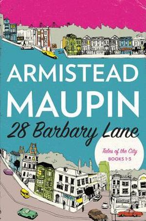 28 Barbary Lane (Tales of the City #1-3)