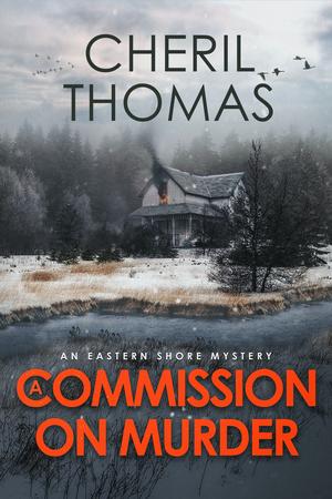 A Commission on Murder by Cheril Thomas