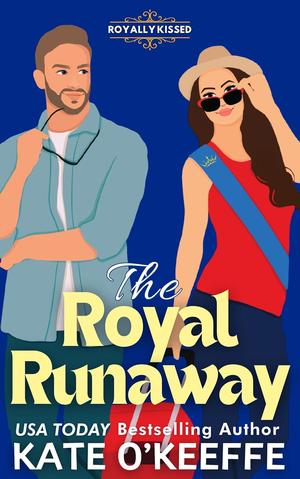 The Royal Runaway by Kate O'Keeffe
