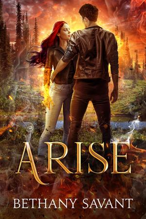 Arise by Bethany Savant