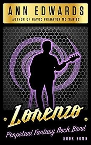 Lorenzo by Ann Edwards