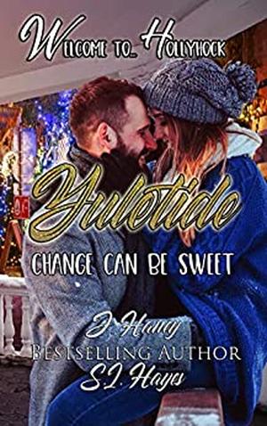 Hollyhock: Yuletide by J. Haney, S.I. Hayes