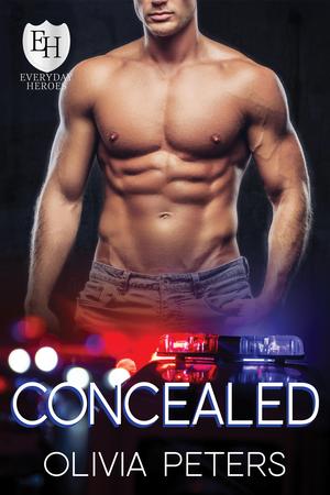 Concealed (The Everyday Heroes World #1)