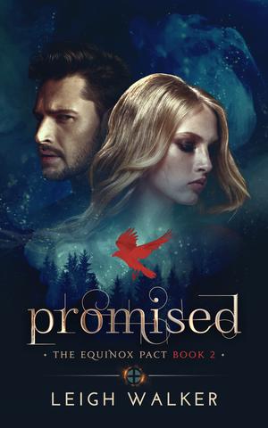 PROMISED: A YOUNG ADULT PARANORMAL ROMANCE (The Equinox Pact #2)