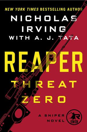 Threat Zero by Nicholas Irving, A.J. Tata