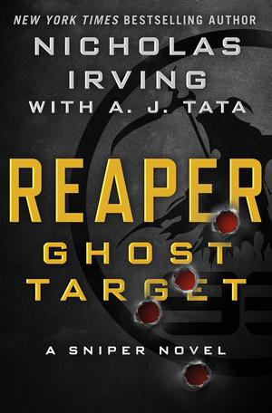 Ghost Target by Nicholas Irving, Anthony J. Tata