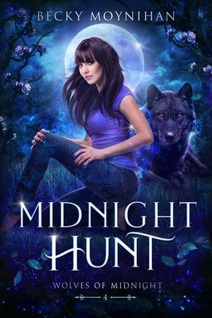 Midnight Hunt (Wolves of Midnight #4)