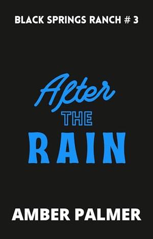 After the Rain by Amber Palmer