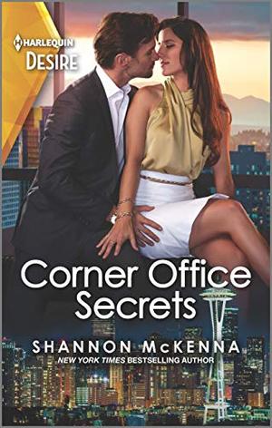 Corner Office Secrets by Shannon McKenna