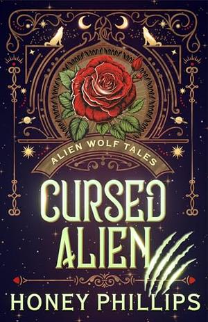 Cursed Alien (Alien Wolf Tales #4)