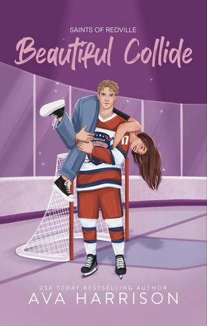 Beautiful Collide by Ava Harrison