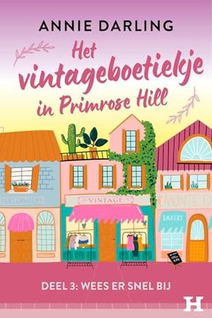 A Stitch in Time by Annie Darling, Martijne Vianen-Kleijne