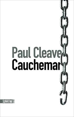 Cauchemar by Paul Cleave