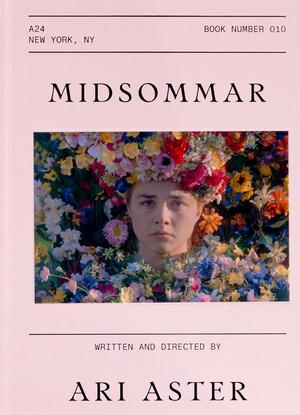 Midsommar Screenplay Book by Ari Aster