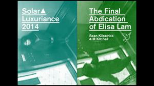 The Final Abdication of Elisa Lam by M. Kitchell, Sean Kilpatrick