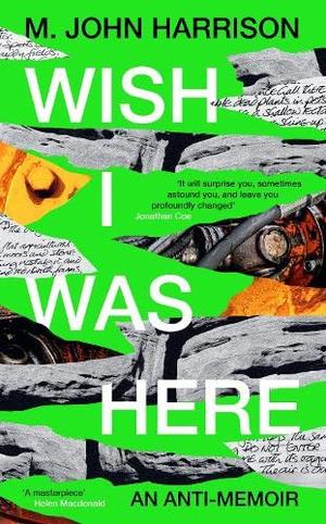 Wish I Was Here by M. John Harrison