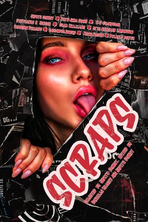 Scraps: A Horror Anthology by Judith Sonnet, Harrison Phillips