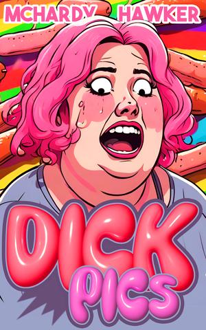 Dick Pics by Simon McHardy, Sean Hawker