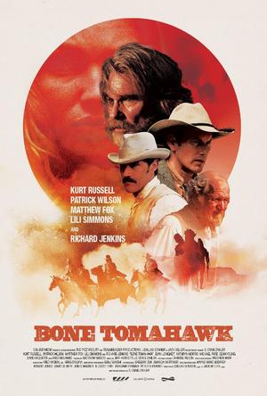 Bone Tomahawk by S. Craig Zahler