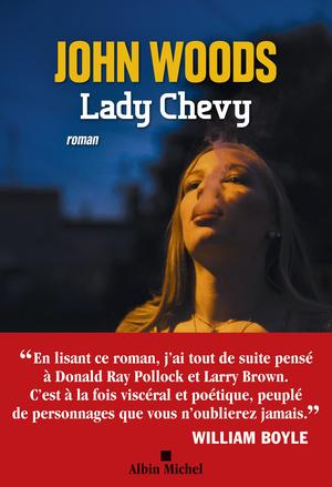 Lady Chevy by John Woods
