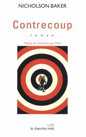 Checkpoint by Nicholson Baker