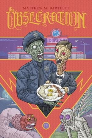 The Obsecration by Matthew M. Bartlett