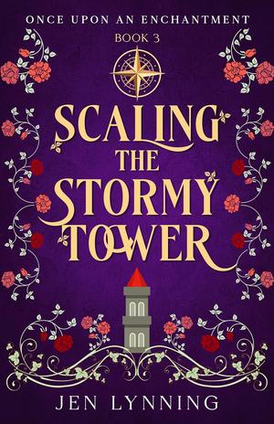Scaling the Stormy Tower by Jen Lynning