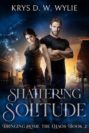 Shattering Solitude by Krys D.W. Wylie