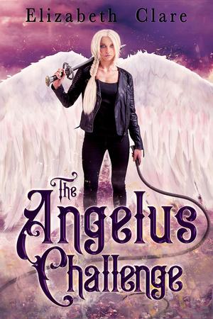 The Angelus Challenge by Elizabeth Clare