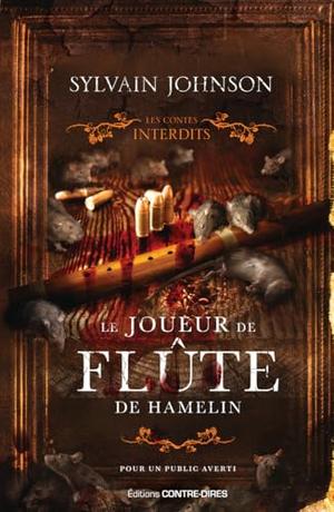 Le joueur de flûte de Hamelin (Les Contes Interdits #1)