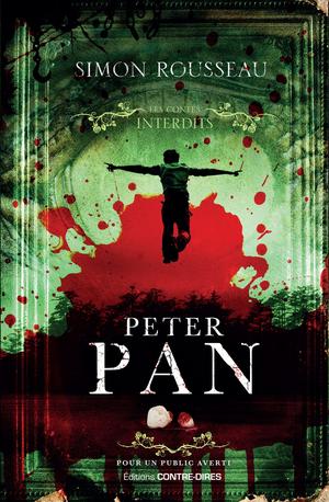 Peter Pan (Les Contes Interdits #1)