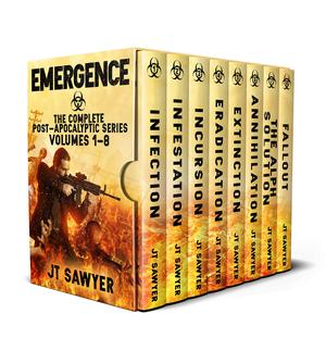 Emergence Boxed Set: The Complete Series by J.T. Sawyer