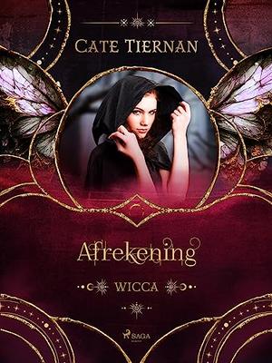 Afrekening by Cate Tiernan