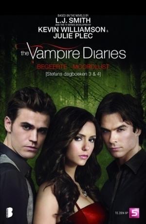 Begeerte & Moordlust (The Vampire Diaries (Complete) #16-17)