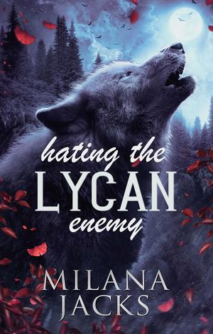 A Prize for the Lycan Enemy by Milana Jacks