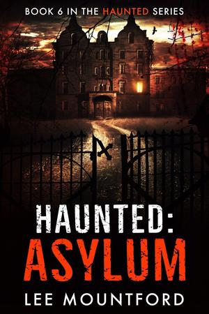 Asylum by Lee Mountford